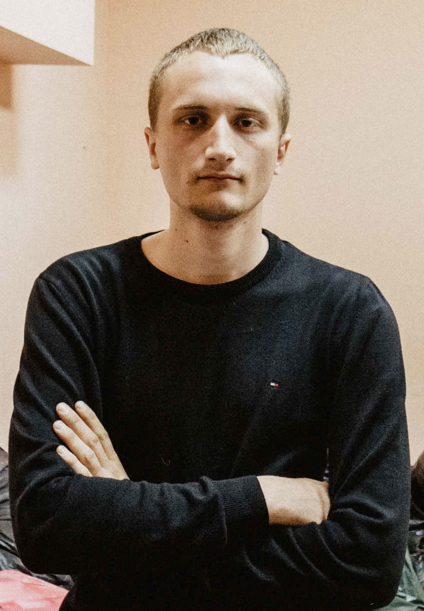 Александр Белов – Анархический черный крест Беларусь